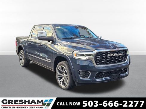New 2026 RAM 1500 Tungsten w/ Towing Technology Group image 1