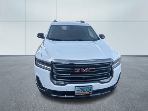 Used 2023 GMC Acadia AT4 w/ Technology Package image 2