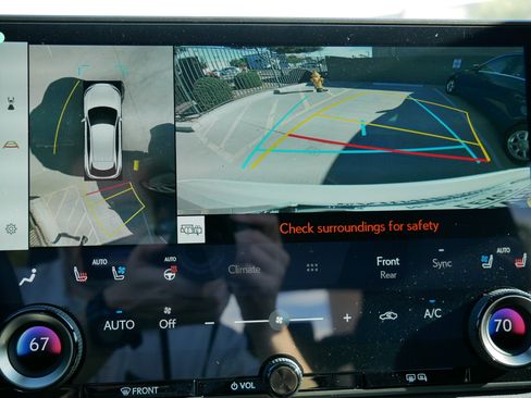 New 2026 Lexus RX 350 image 25