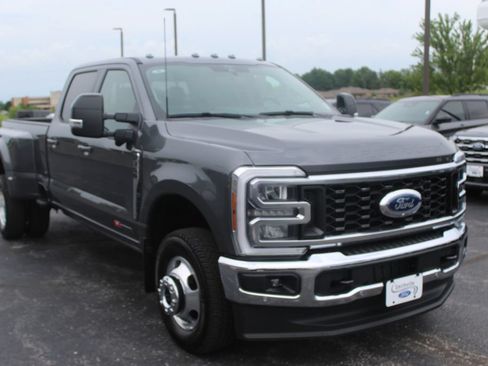 New 2026 Ford F350 Lariat w/ Lariat Ultimate Package AWD/4WD image 8
