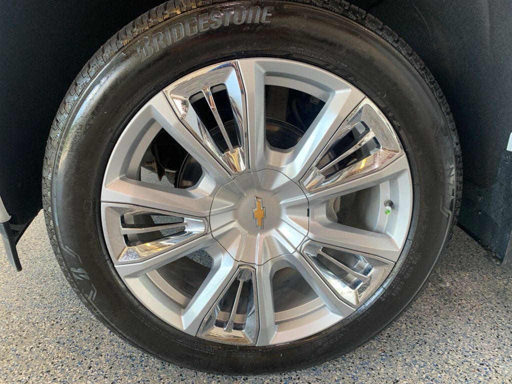 Used 2026 Chevrolet Silverado 1500 High Country AWD/4WD image 32