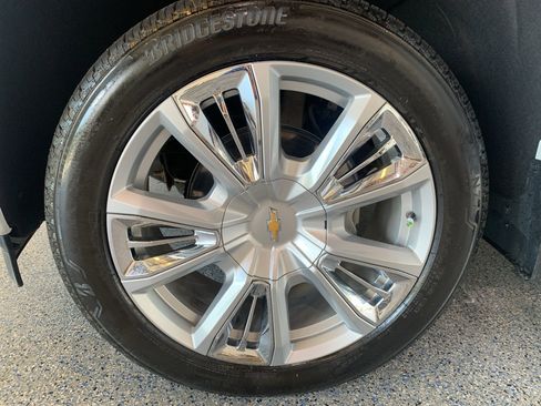 Used 2026 Chevrolet Silverado 1500 High Country AWD/4WD image 32