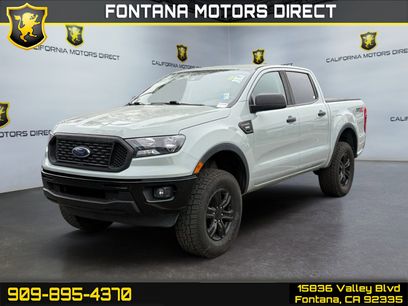 Used 2023 Ford Ranger XL w/ Equipment Group 101A High