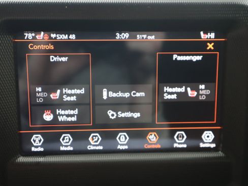 Used 2018 Jeep Wrangler Unlimited Rubicon w/ LED Lighting Group AWD/4WD image 35