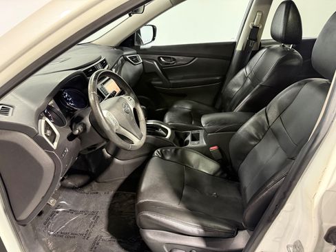 Used 2016 Nissan Rogue SL w/ SL Premium Package AWD/4WD image 12