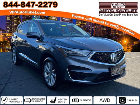 Used 2020 Acura RDX AWD image 1