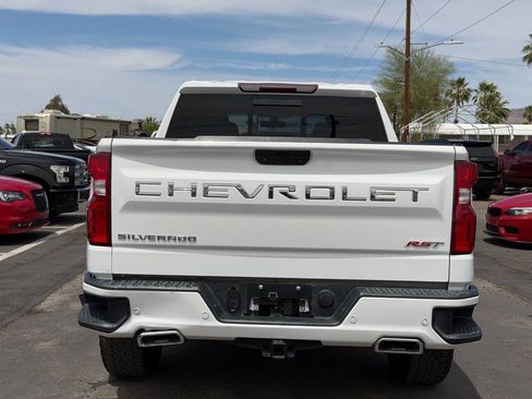 Used 2020 Chevrolet Silverado 1500 RST w/ Diesel Off-Road Package AWD/4WD image 7