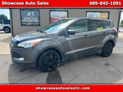 Used 2016 Ford Escape SE