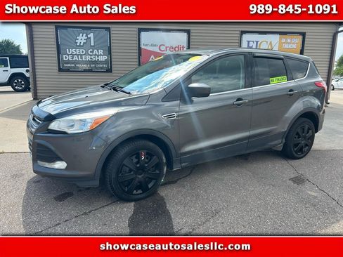 Used 2016 Ford Escape SE AWD/4WD image 1