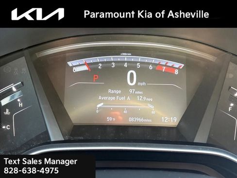 Used 2018 Honda CR-V EX image 8