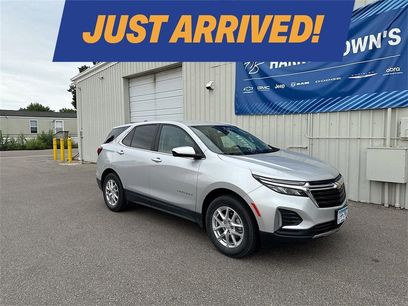 Certified 2022 Chevrolet Equinox LT