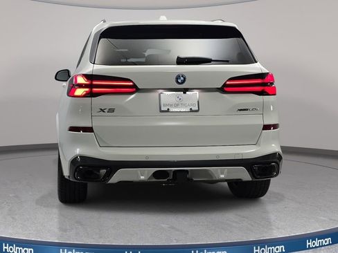 New 2026 BMW X5 xDrive50e w/ M Sport Package AWD/4WD image 6