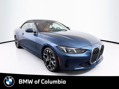 Used 2025 BMW 430i xDrive Convertible w/ Convenience Package