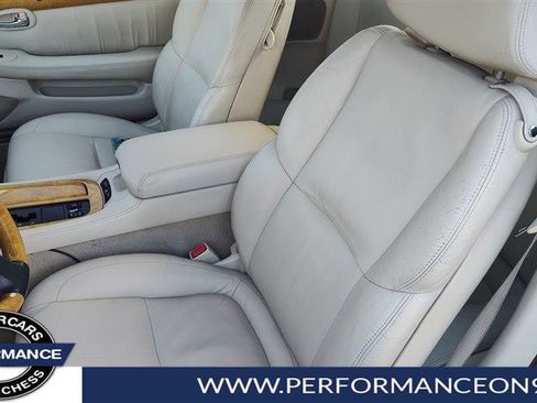 Used 2005 Lexus SC 430 Convertible image 11