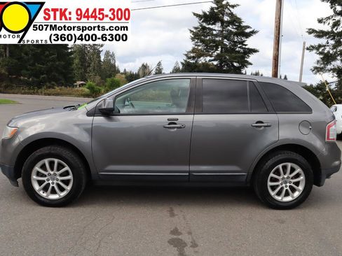 Used 2010 Ford Edge SEL AWD/4WD image 5