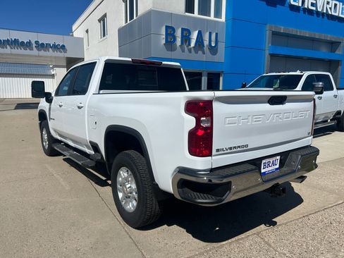 New 2026 Chevrolet Silverado 3500 LT w/ True North Edition AWD/4WD image 8