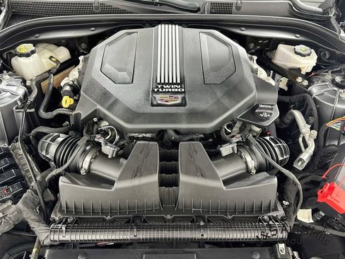 Used 2022 Cadillac CT5 Premium Luxury AWD/4WD image 38