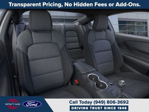 New 2026 Ford Mustang Coupe image 10