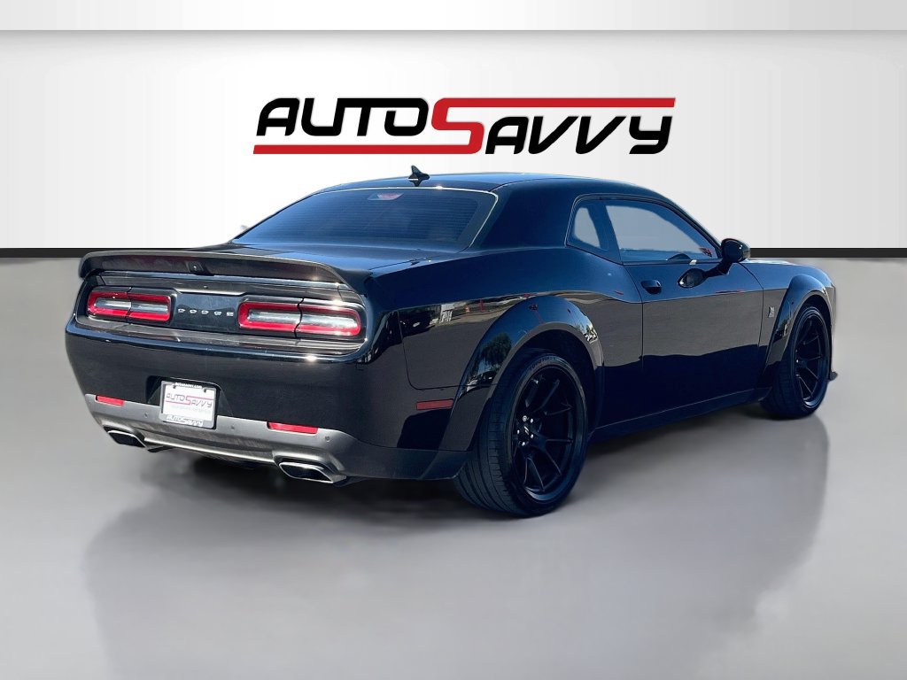 Used 2023 Dodge Challenger R/T Scat Pack RWD image 7