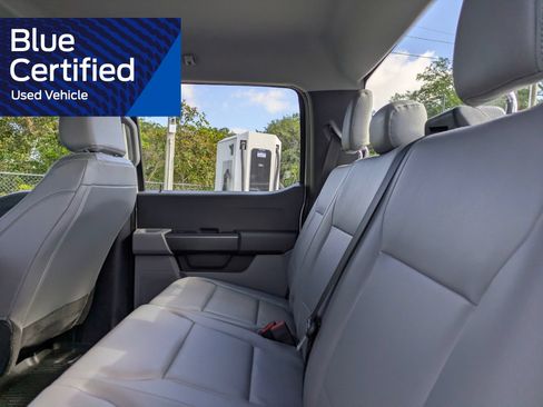 Certified 2023 Ford F150 XL AWD/4WD image 17