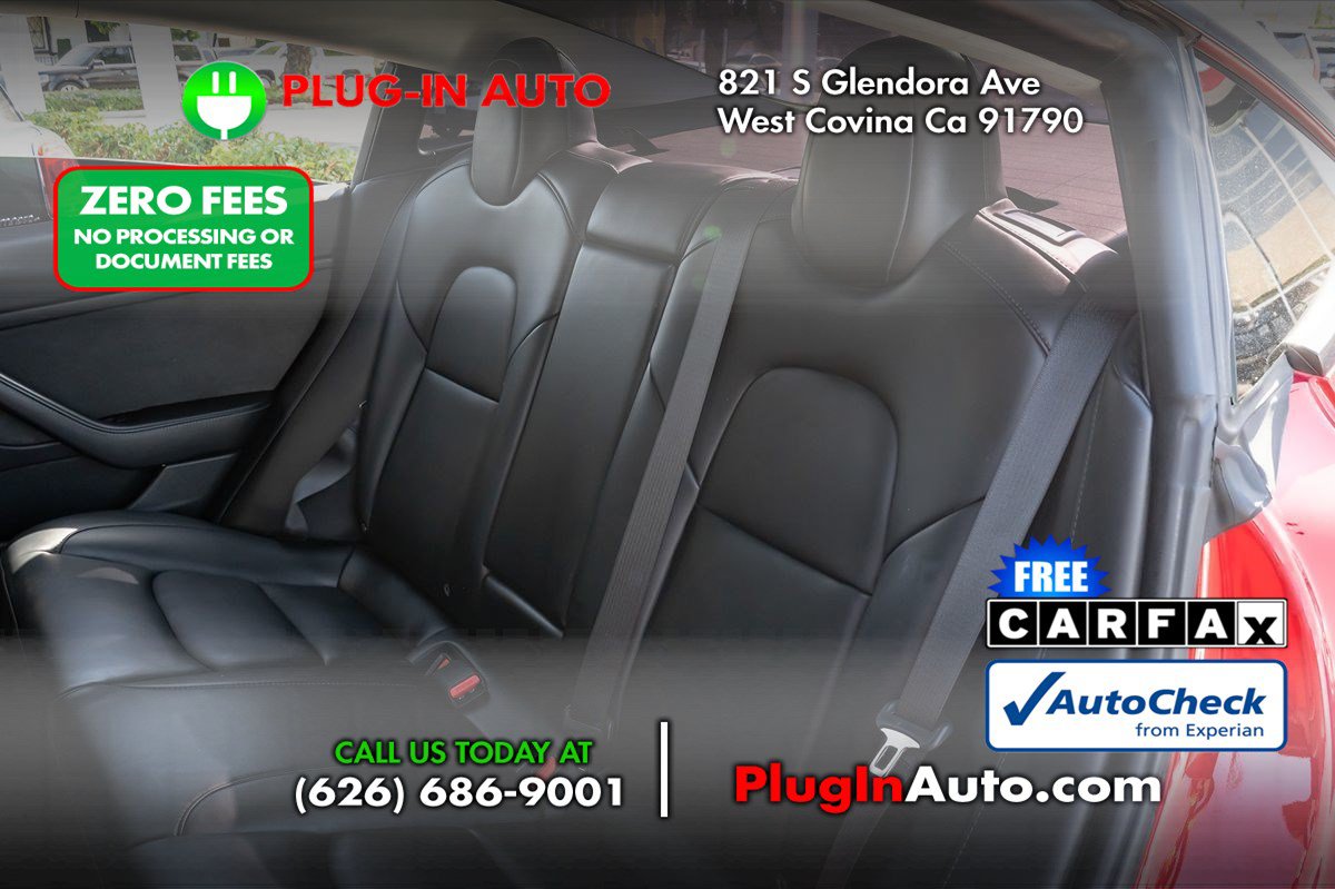 Used 2023 Tesla Model 3 Standard Range RWD image 11