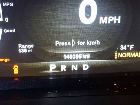 Used 2017 RAM 1500 Rebel image 18