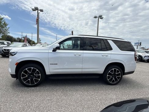 Used 2024 Chevrolet Tahoe RST w/ Luxury Package RWD image 7