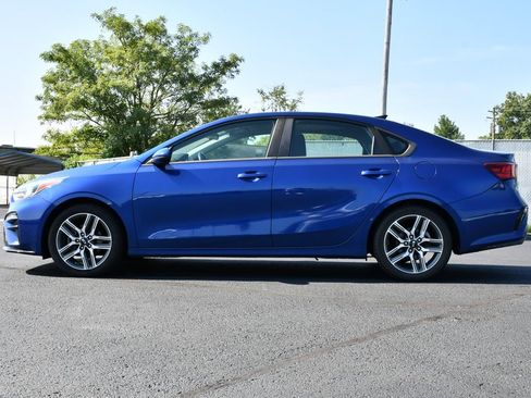 Used 2019 Kia Forte S w/ S Premium Package FWD image 4