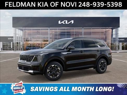 New 2026 Kia Sorento S AWD/4WD image 3