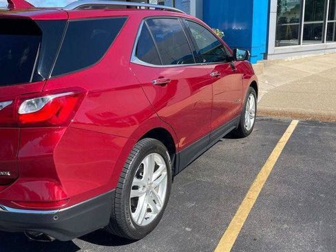 Used 2020 Chevrolet Equinox Premier AWD/4WD image 3