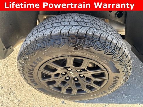 Used 2026 Chevrolet Colorado Trail Boss image 29