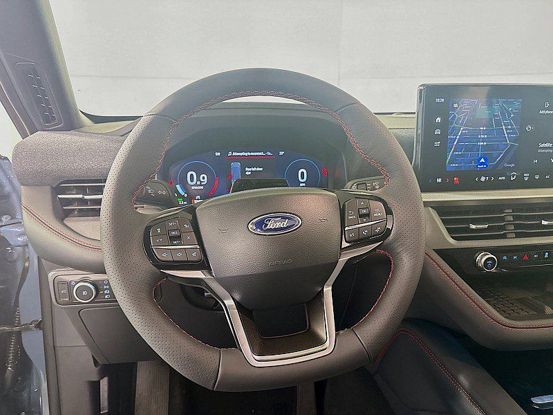 New 2025 Ford Explorer ST-Line w/ Premium Package AWD/4WD image 24