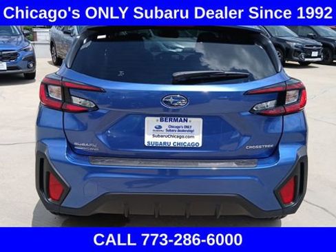 Certified 2025 Subaru Crosstrek 2.0i w/ Convenience Package #1 image 24