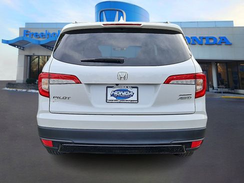 Certified 2022 Honda Pilot Special Edition image 6