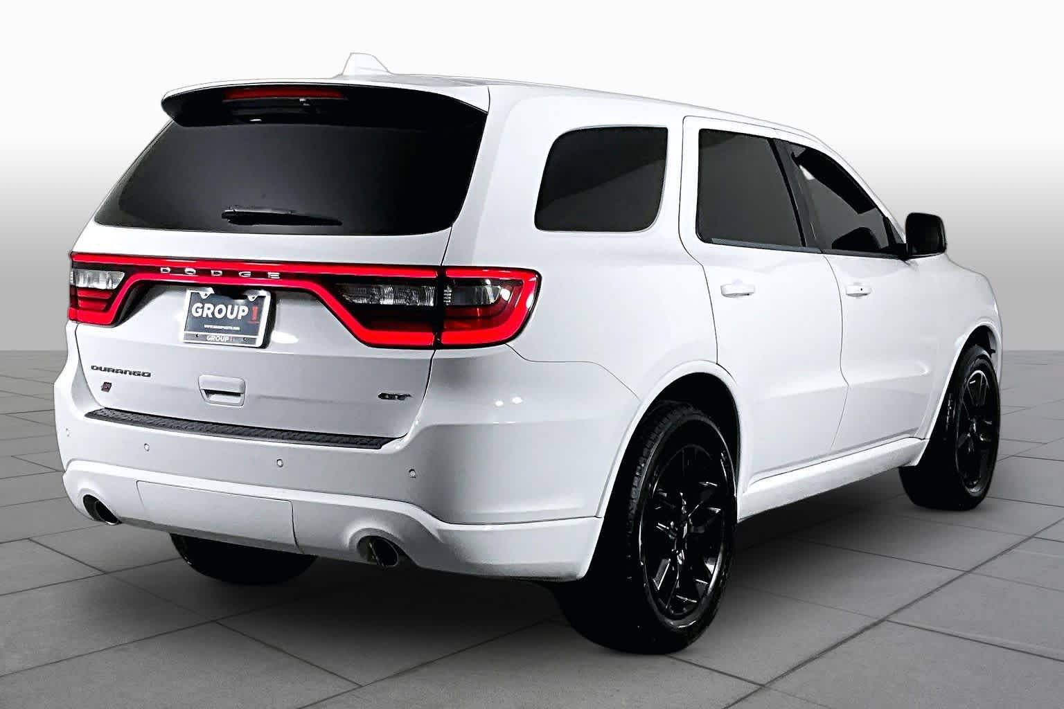 Used 2022 Dodge Durango GT AWD/4WD image 12
