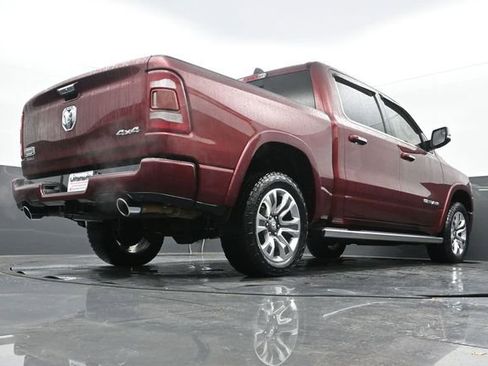 Used 2022 RAM 1500 Limited w/ Body Color Bumper Group image 29