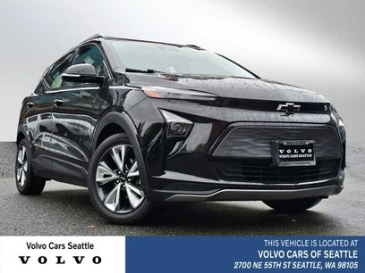 Used 2023 Chevrolet Bolt EUV LT w/ Convenience Package