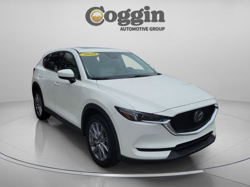 Used 2020 MAZDA CX-5 Grand Touring image 5