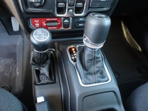 New 2026 Jeep Wrangler Unlimited Sport AWD/4WD image 8