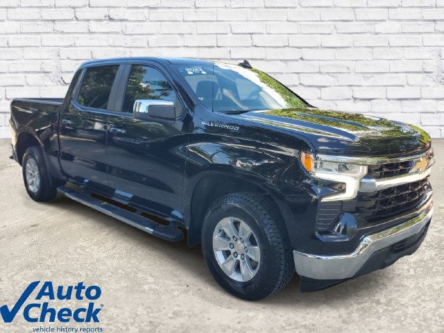 Used 2023 Chevrolet Silverado 1500 LT RWD image 5