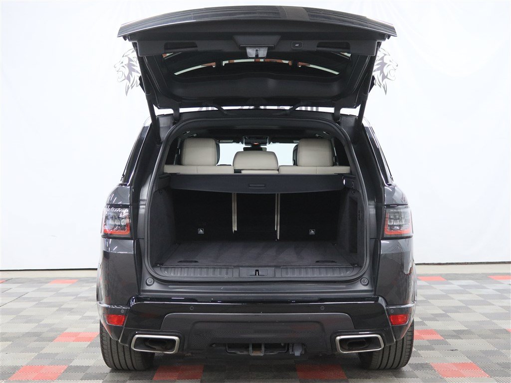Used 2020 Land Rover Range Rover Sport HST AWD/4WD image 6