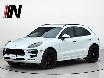 Used 2018 Porsche Macan GTS w/ Premium Package Plus