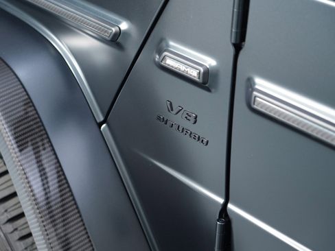 Used 2023 Mercedes-Benz G 63 AMG Squared w/ AMG Night Package Magno image 62