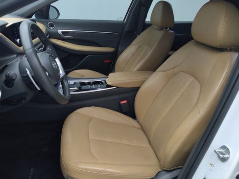 Used 2020 Hyundai Sonata Limited FWD image 17