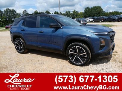 New 2027 Chevrolet Equinox RS w/ Safety and Technology Package