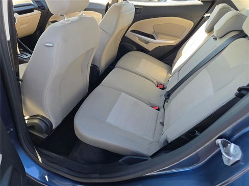 Used 2021 Ford EcoSport S image 20