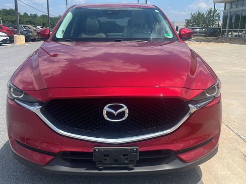 Used 2017 MAZDA CX-5 Touring w/ Preferred Equipment Package AWD/4WD image 2