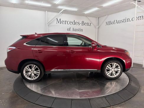 Used 2011 Lexus RX 450h 2WD w/ Premium Pkg image 8