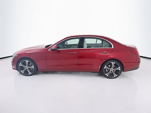 New 2026 Mercedes-Benz C 300 Sedan image 5