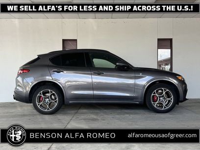 Used 2022 Alfa Romeo Stelvio Ti
